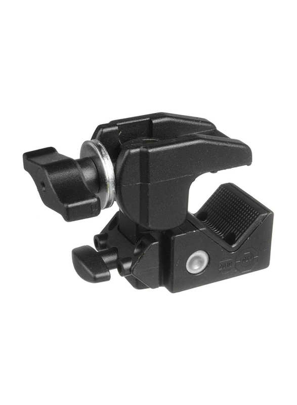 Manfrotto Avenger Super Clamp, C1575B, Black