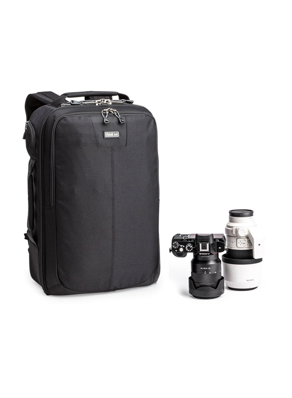 Think Tank Airport Essential V2.0 Bag for Camera/Laptops, Black