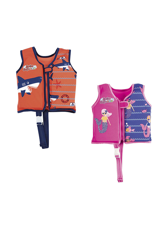 

Bestway Swim Safe Jacket for Boys & Girls, Assorted