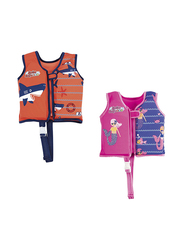 Bestway Swim Safe Jacket for Boys & Girls, Assorted