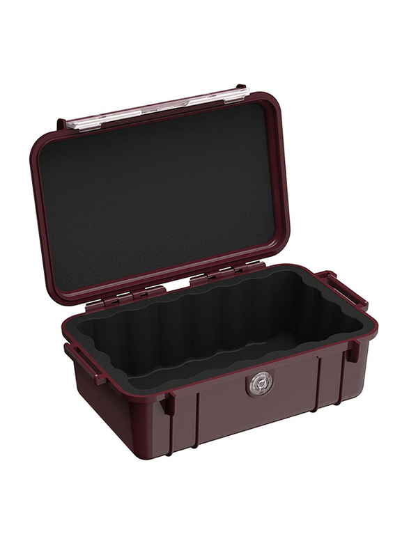 Pelican 1050 WL/WI Micro Case, BK Red