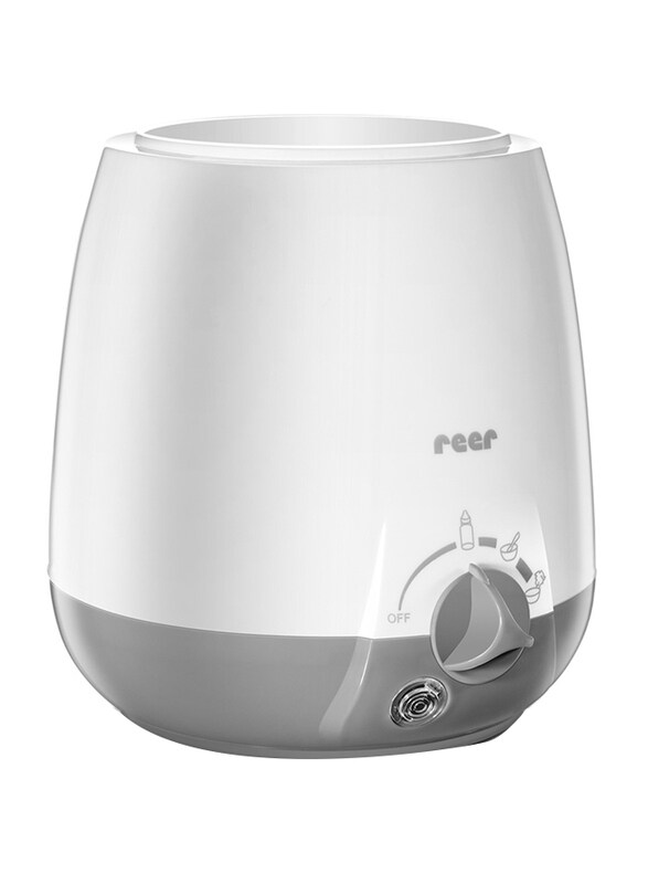 

Reer Simply Hot Bottle And Food Warmer, White