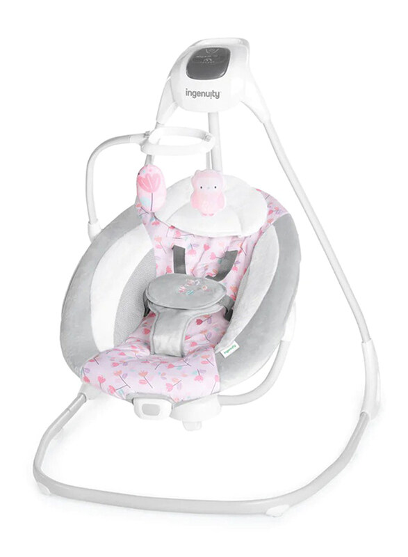 

Ingenuity Simple Comfort Compact Cassidy Soothing Swing