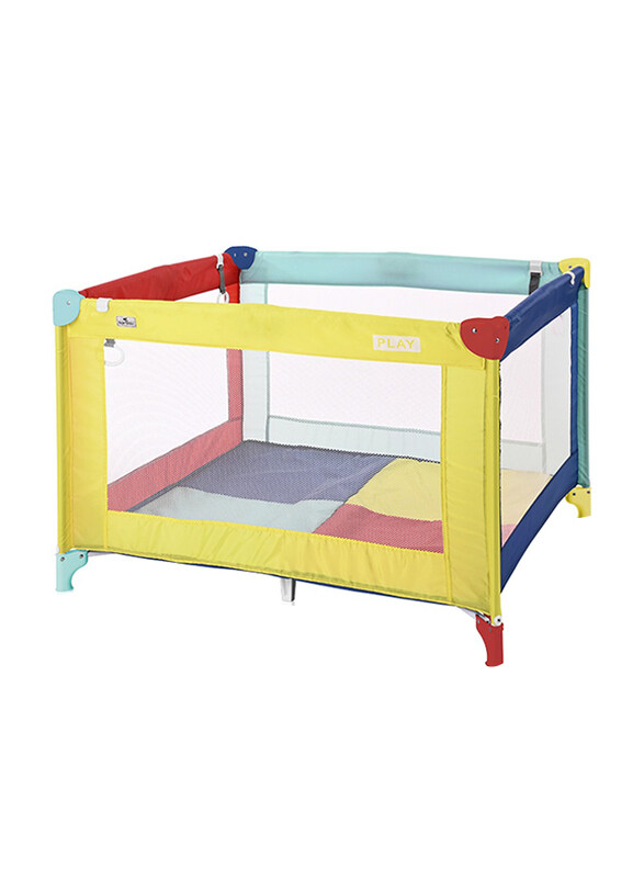 

Lorelli Classic Playpen Play Multicolour