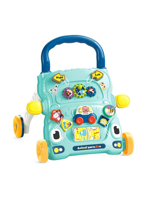 

Ibi-irn Magical Activity Walker, Blue