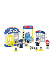 Winfun Police Station Fun Playset, 18+ Months