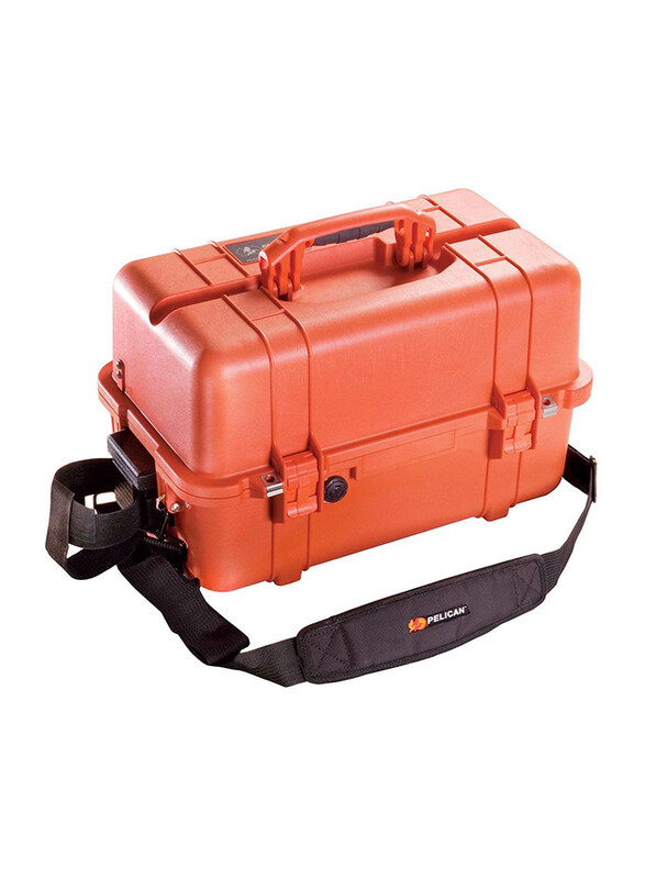 

Generic Pelican 1460EMS WL/EMS Protector Case, Orange