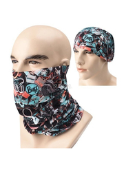 Buff UV Protection Bandana, Wasting Multi