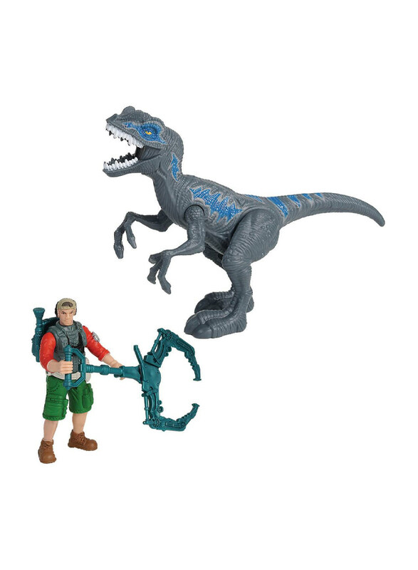 

Chapmei Dino Valley Dino Danger Playsets, Ages 3+