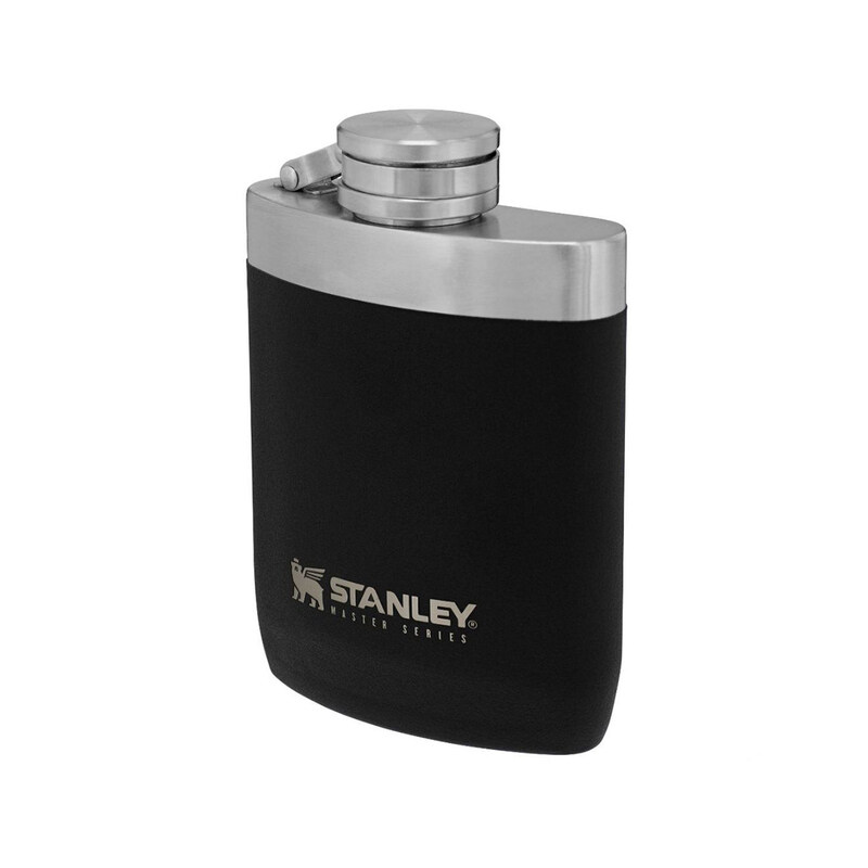 

Stanley 236ml Stainless Steel Master Flask Foundry, Black