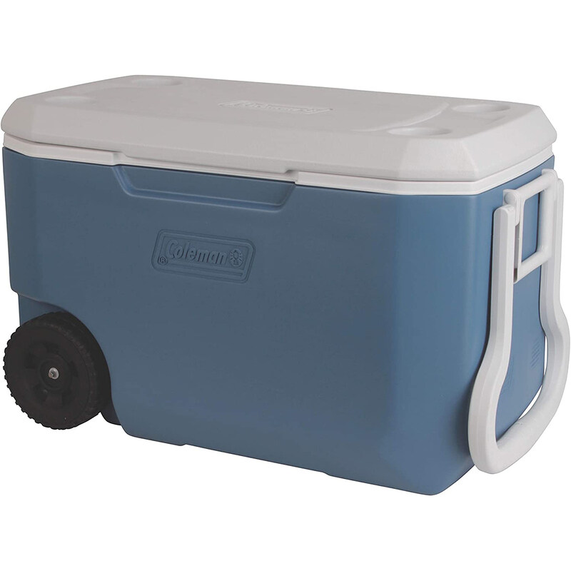 

Coleman 62 Quart Xtreme Wheeled Cooler, White