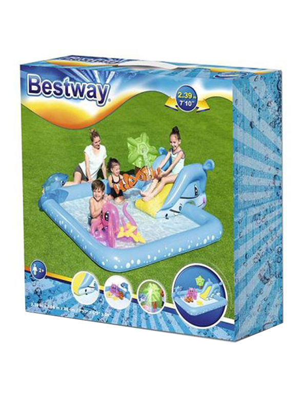 Bestway Fantastic Aqua Playcenter, Multicolour