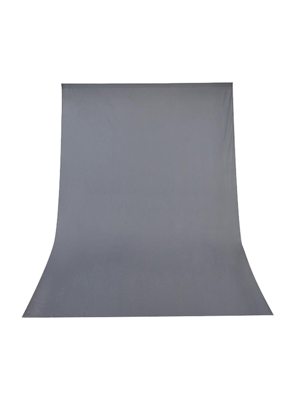 Visico Paper Background, 2.75 x 10 Meter, Grey