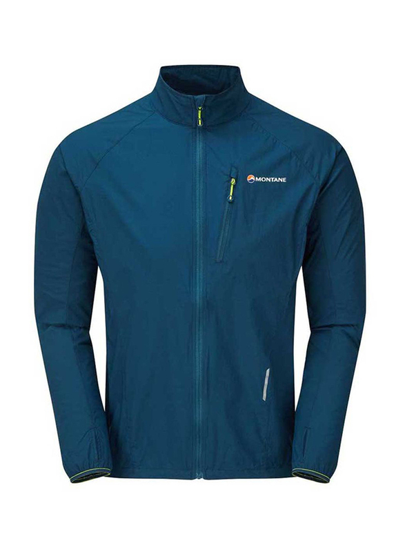 Montane Volt Jacket Antarctic Blue X Large DubaiStore Dubai