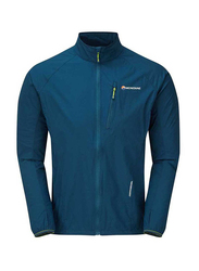 Montane Volt Jacket, Antarctic Blue, X-Large