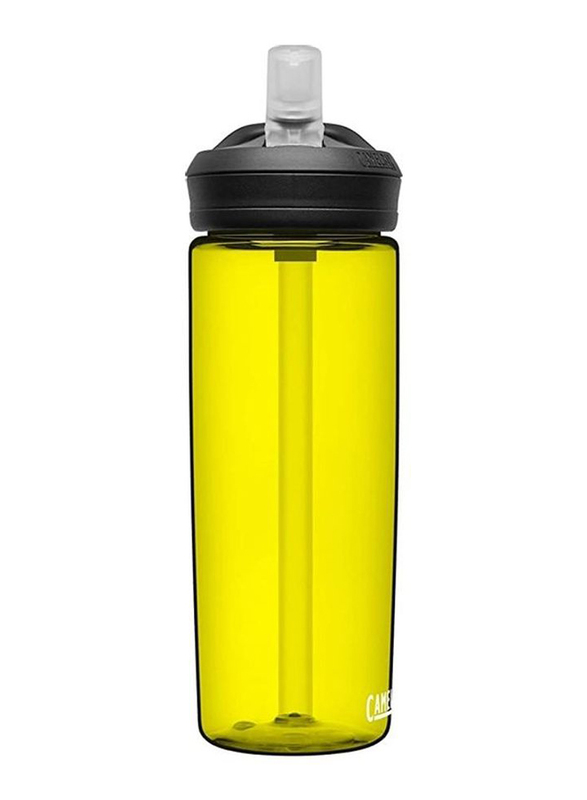 Camelbak Eddy+ Water Bottle, 0.6 Ltr, Yellow