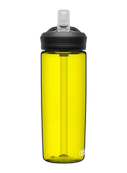 Camelbak Eddy+ Water Bottle, 0.6 Ltr, Yellow