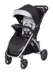 Baby Trend Tango Stroller, Black/Grey