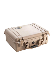 Pelican 1520 WL/WF Protector Case with Foam, Desert Tan