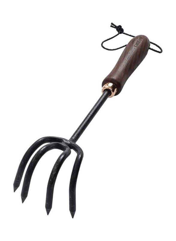 

Barebones Cultivator, Walnut/Black