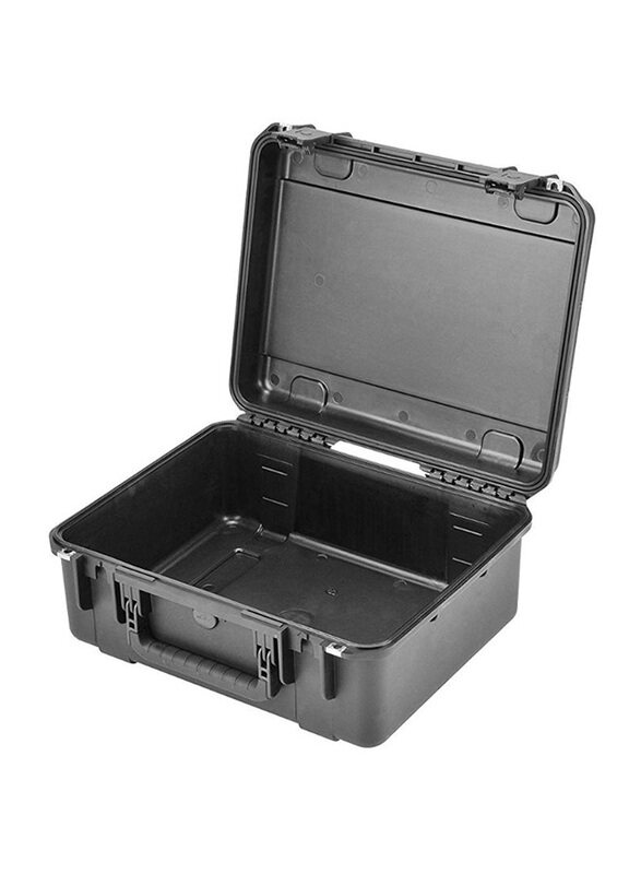 SKB Iseries Waterproof Utility Case 19, 1914N-8, Black