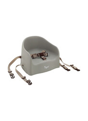 Tigex Soft Booster Seat, Warm Grey