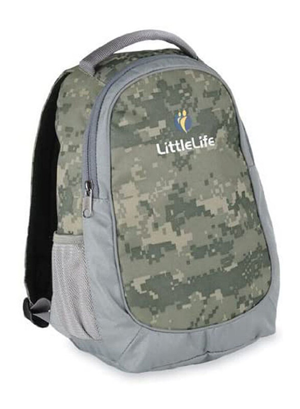 

Little Life Adventurer Kids Daysack, Camouflage