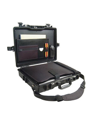 Pelican Notebook/Laptop Protector Case 1 WL/WCA, 1495CC, Black