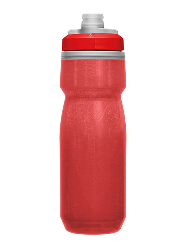 

CamelBak 21oz Podium Chill Water Bottle, Custom Red/Red