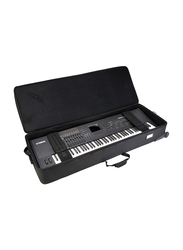SKB 88-Note Keyboard Soft Case, Black