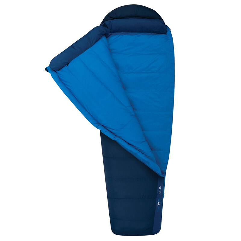

Sea to Summit Long Trek Tk III Sleeping Bag, Blue