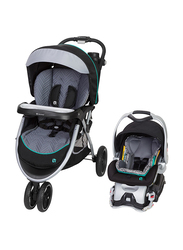 Baby Trend Skyview Plus Travel System, Multicolour