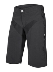 Endura Singletrack Short without Liner, X-Large, Black