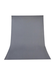 Visico Paper Background, 1.38 x 11 Meter, Grey