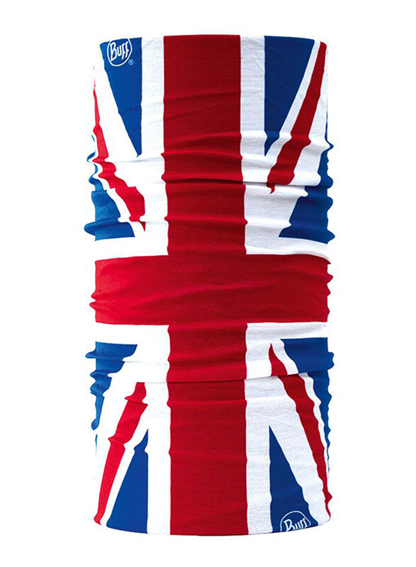 

Buff Tubular Bandana, British Flag (2013)