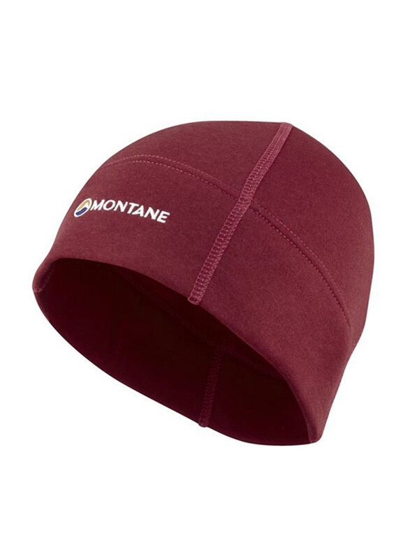 

Montane Yukon Beanie Unisex, One Size, Cherry Red