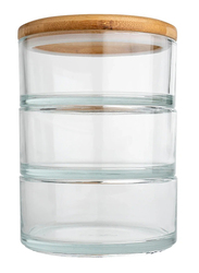 Ooni UK Dough Stack, Clear