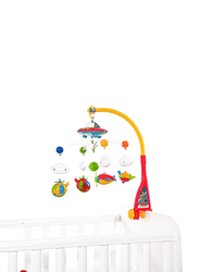 Lorelli Toys Baby Musical Mobile With Projector Sky