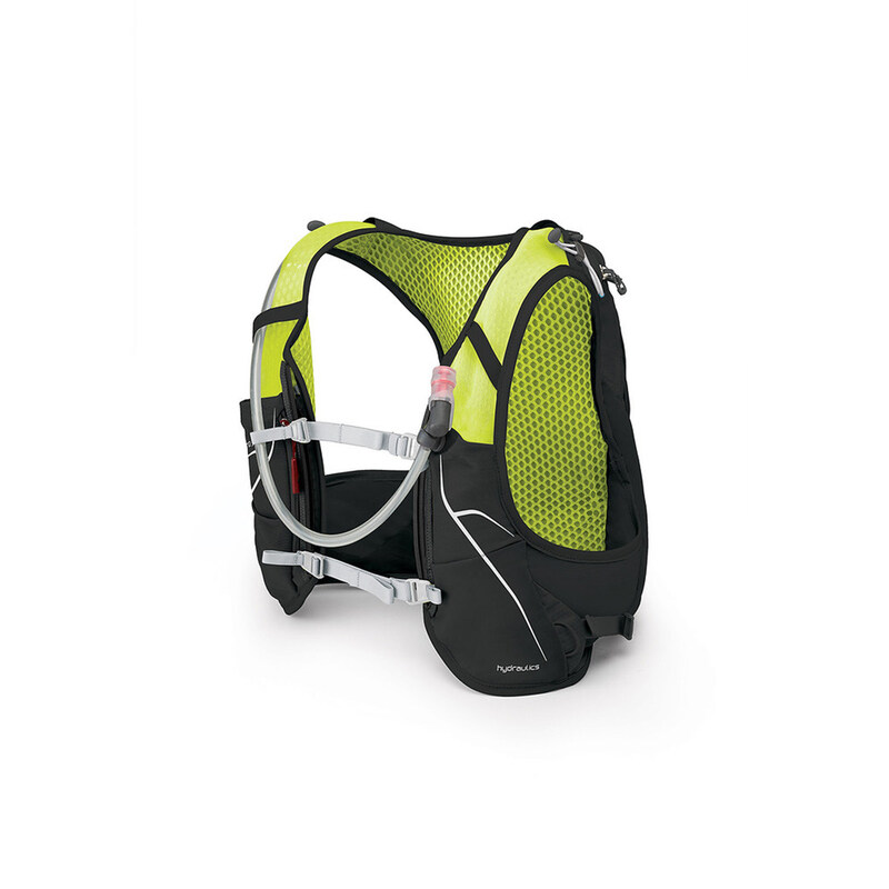 

Osprey Duro 6 w Res, M/L, Electric Black