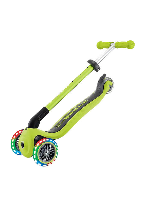 Globber Primo Foldable Scooter, Lime