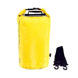 Overboard 20L Waterproof Dry Tube Bag, Yellow