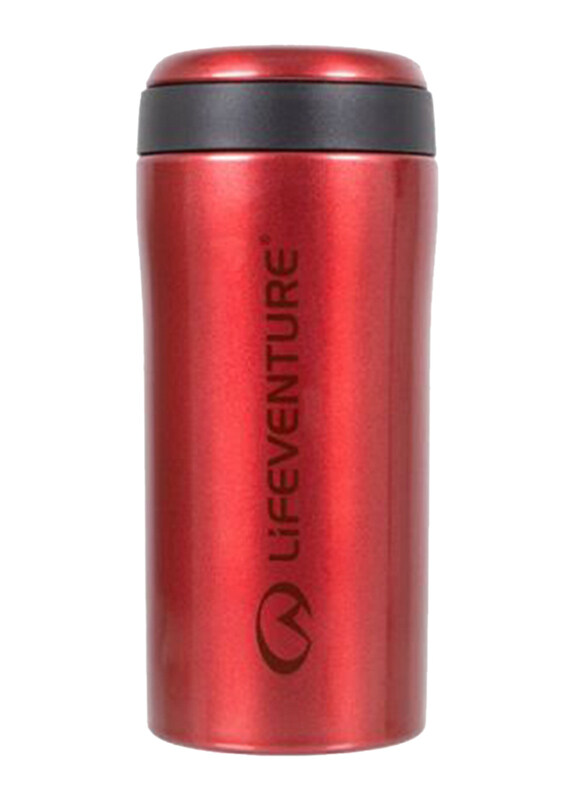 

Life Venture Thermal Mug, 330ml, Red