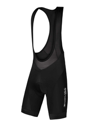 Endura FS260-Pro Bibshort, Small, Black