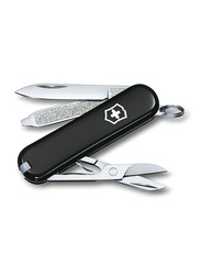Victorinox Classic SD Pocket Knife, Black