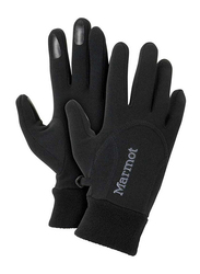 Montane FEM Power Stretch Pro Glove, Large, Black