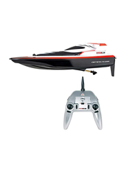 Carrera R/C Race Boat Red Toy Car, Ages 6+