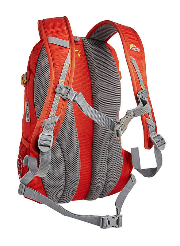 

Lowe Alpine Edge Ll 22 Large Backpack, Tabasco/Amber