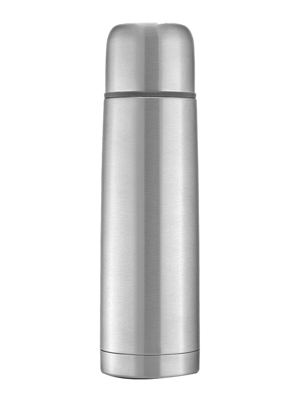 

Reer Pure Stainless Steel Vacuum Bottle, 500ml, Silver