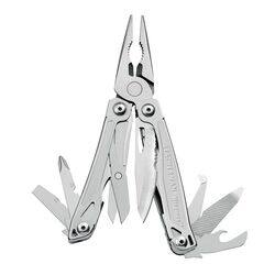 Leatherman Wingman Multi-Tool Set, Silver