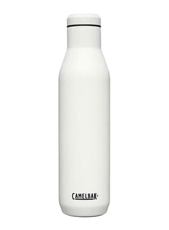

Camelbak 25oz Stainless Steel Insulated Wine Vacuum Bottle, White